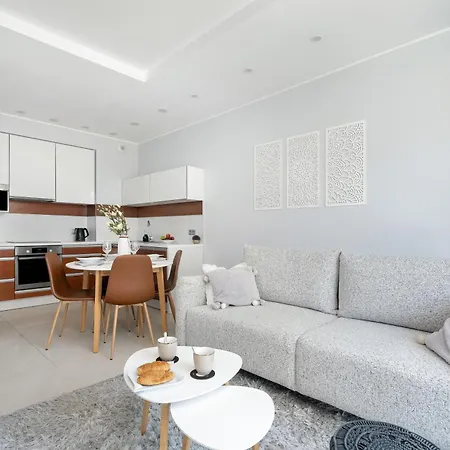 Апартаменты Urban Nest In Center *