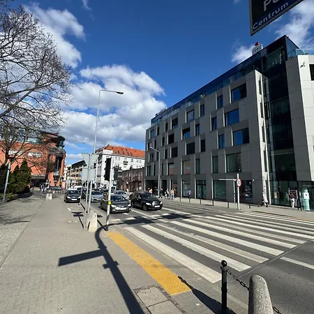 Urban Nest In Center Lejlighed *