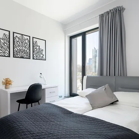Urban Nest In Center Апартаменты
