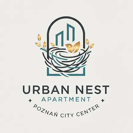 Urban Nest In Center * Познань