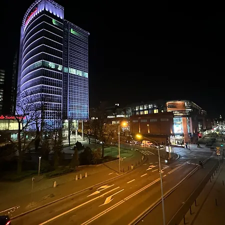 Апартаменты Urban Nest In Center Познань